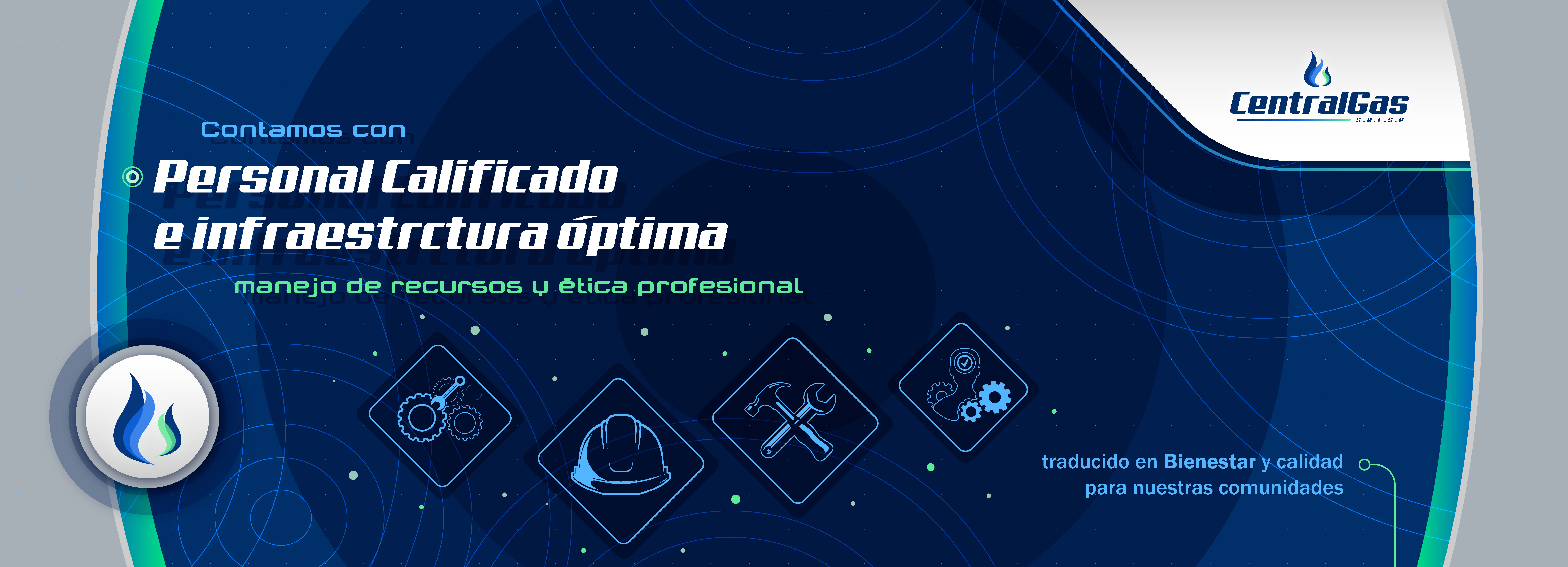Central Gas – Banner 4