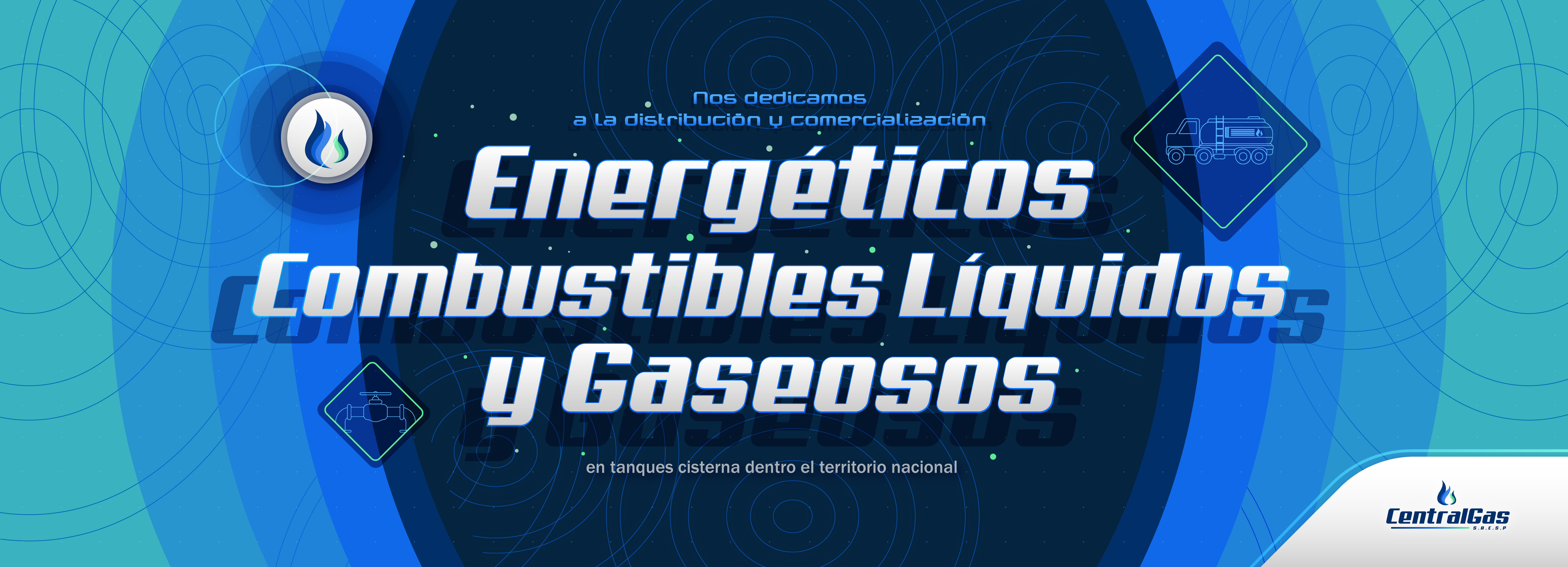 Central Gas – Banner 2